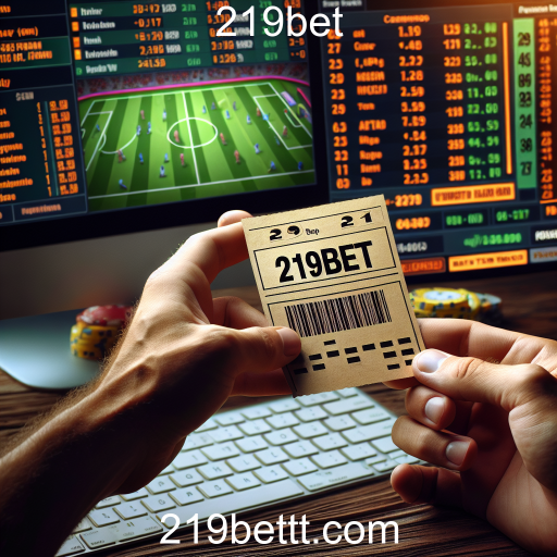 Apostas Esportivas em 219bet: O Guia Completo para Apostadores